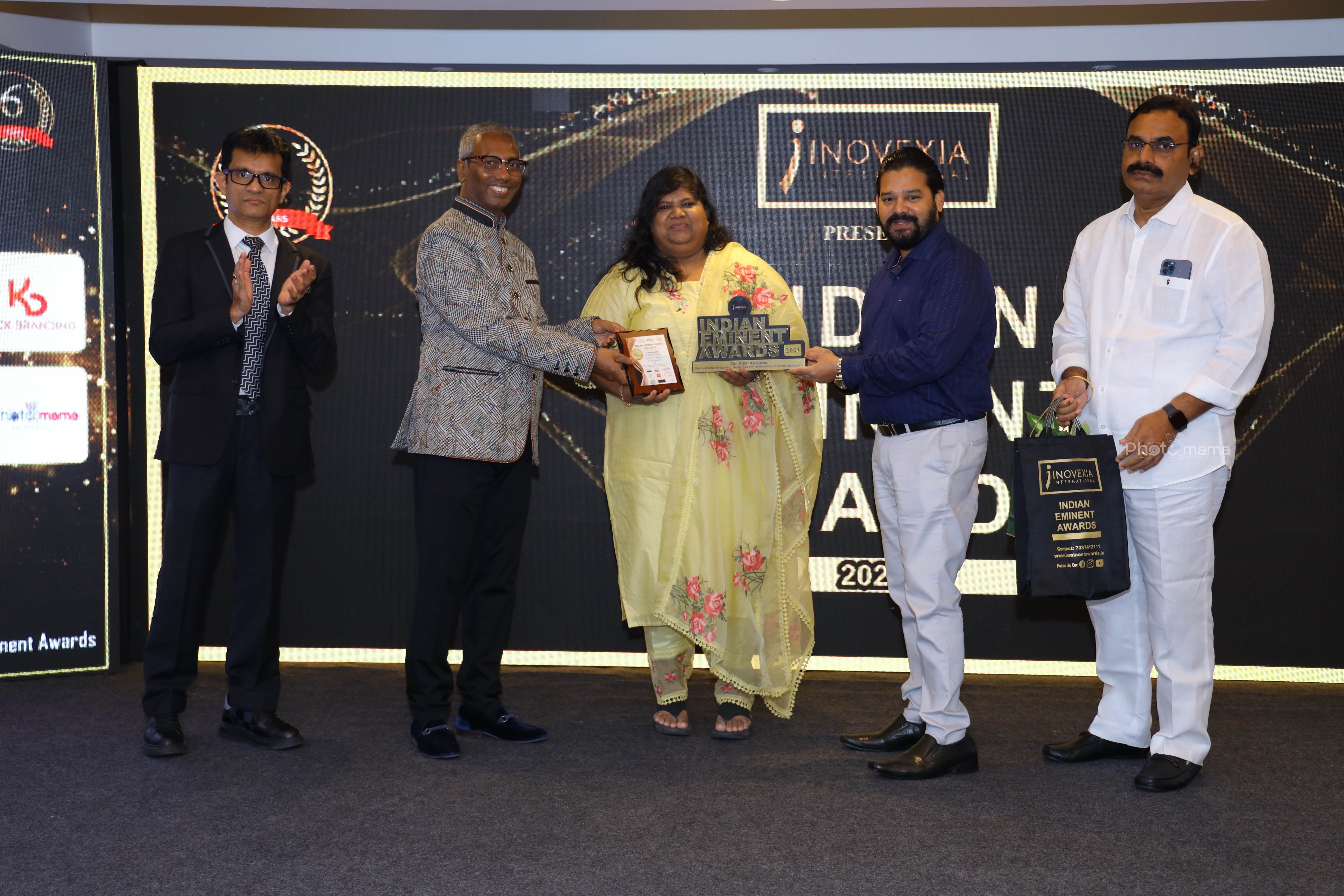 Award Ceremony