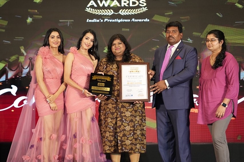 Holistic Healing Award