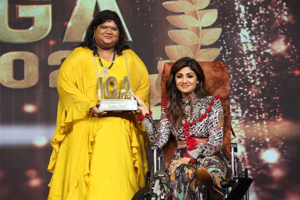 IGA Award Ceremony