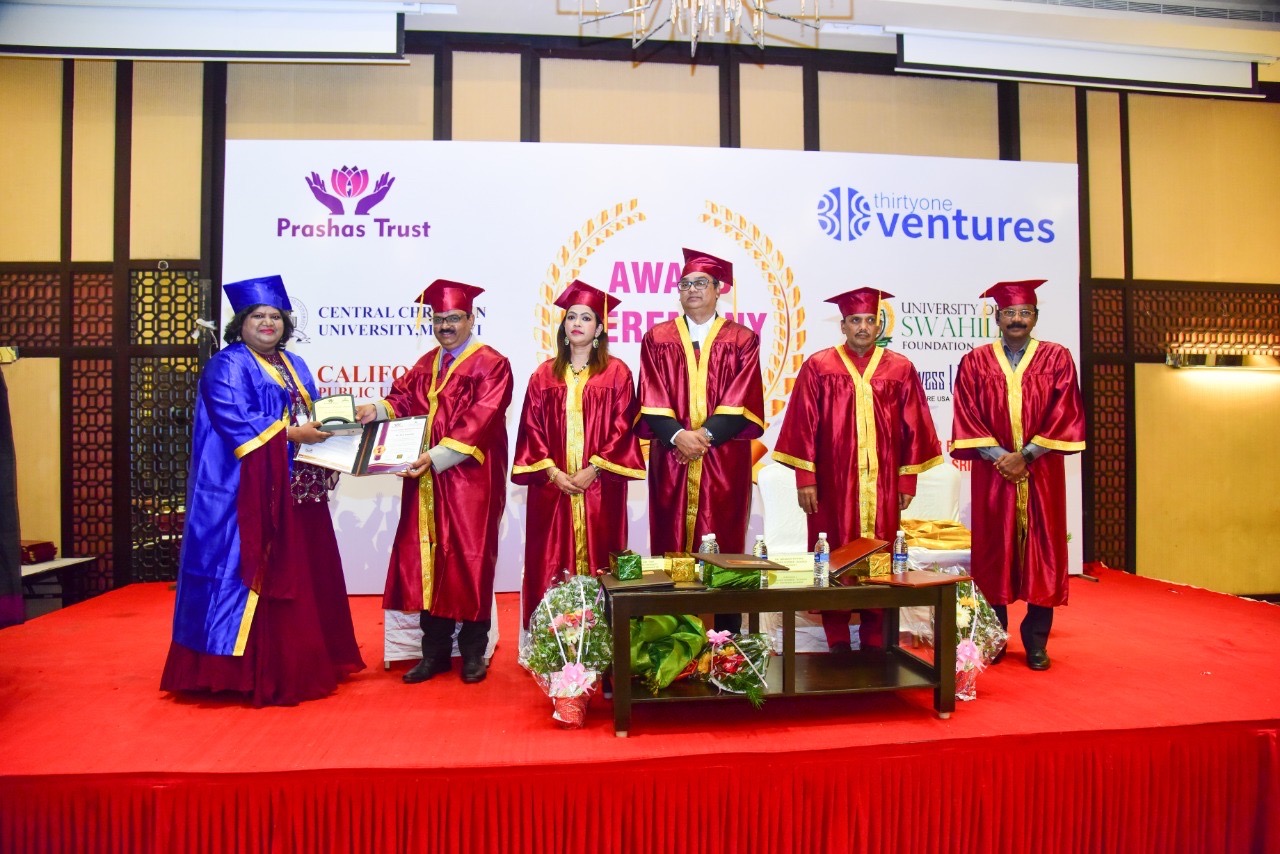 Award Ceremony
